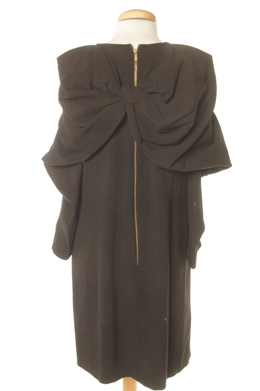 Robe casual Dolores Promesas de la taille 36, de couleur noir