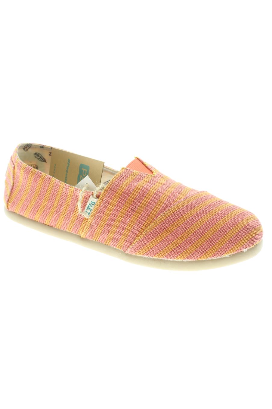 Zapatos planos de Paez de la talla 39, de color rayas de