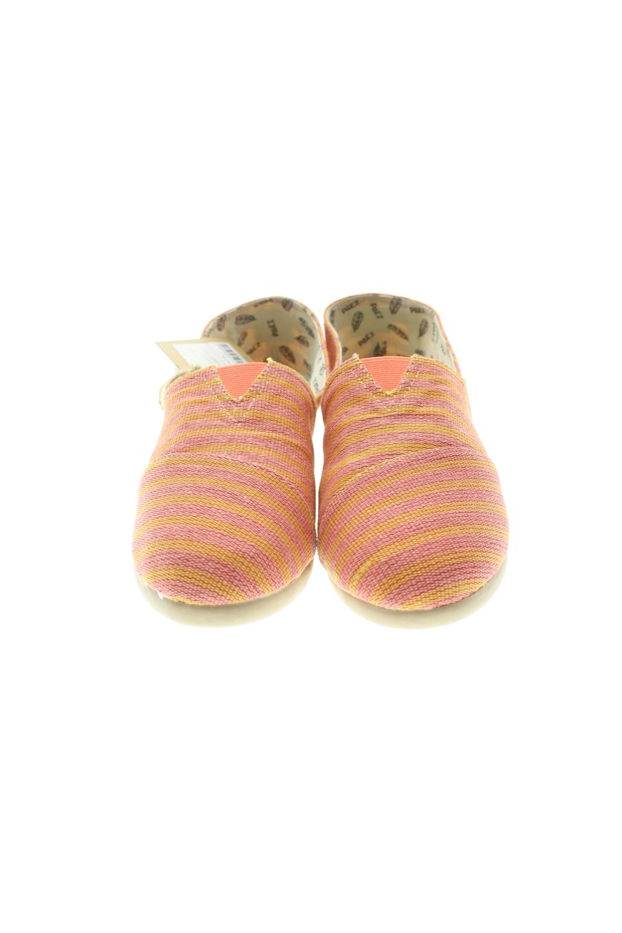 Zapatos planos de Paez de la talla 39, de color rayas de
