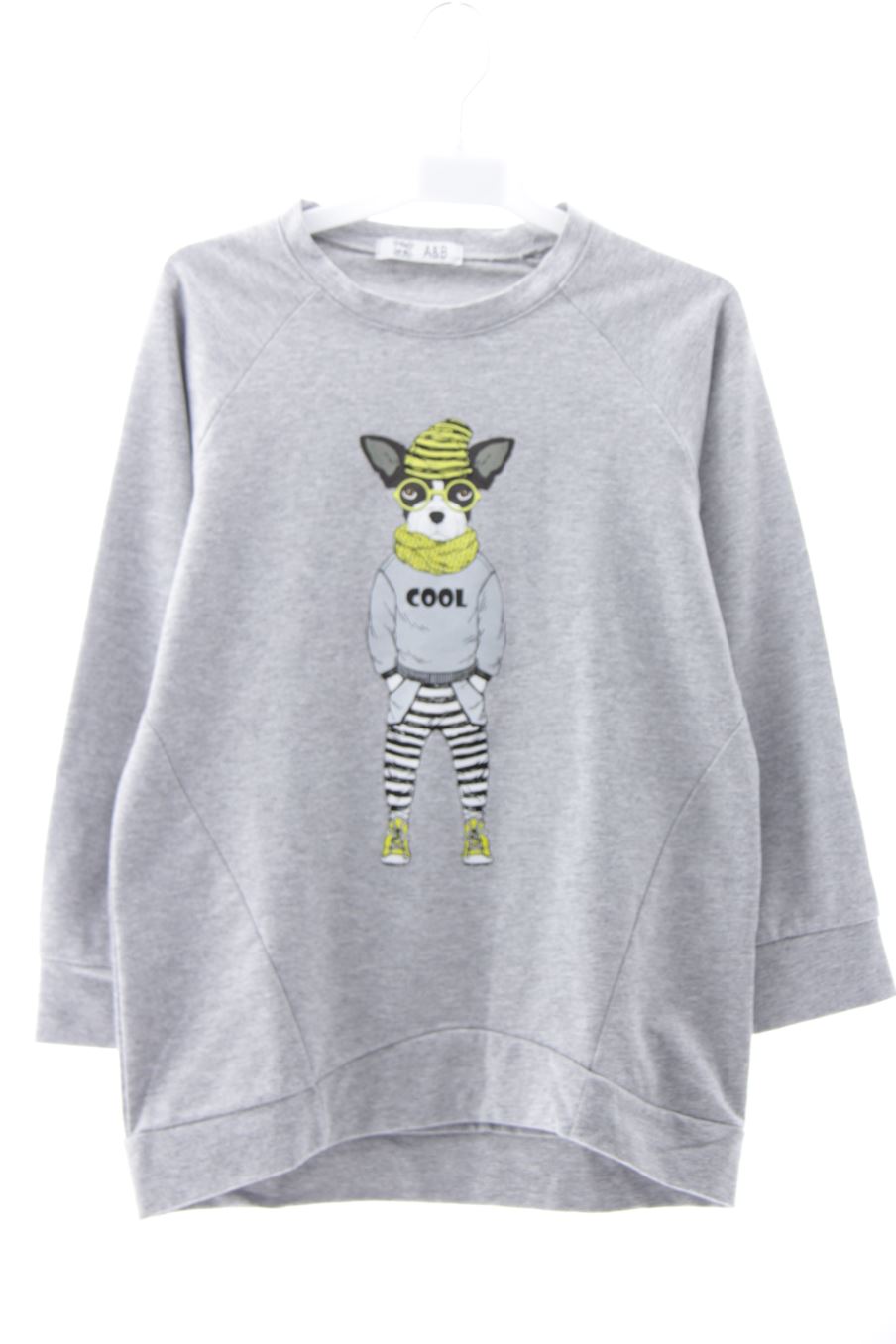 Sudadera de a&b de la talla 11 años de segunda mano