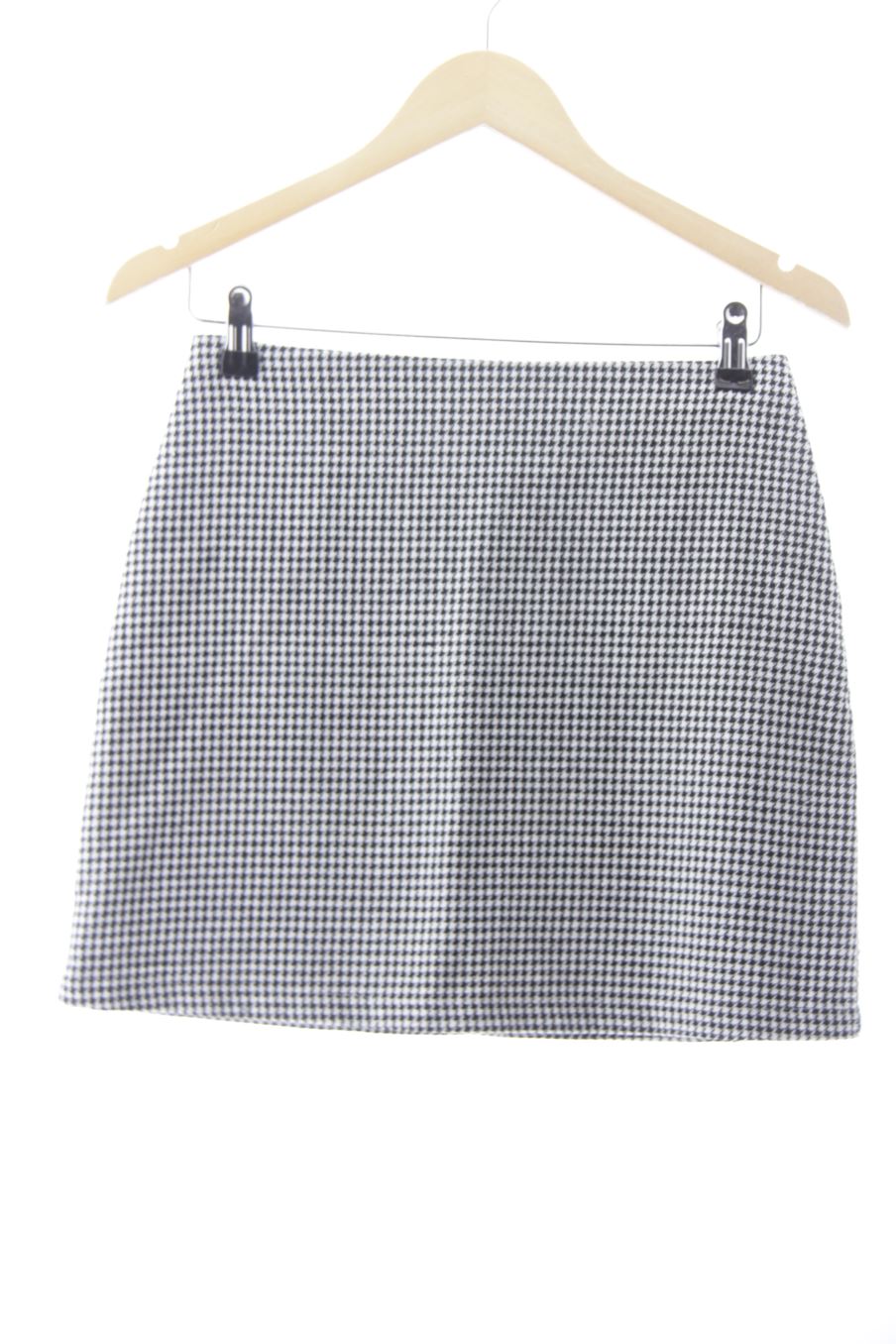 Falda de PERCENTIL de la talla 36, de color cuadros