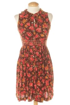 Robe casual 36 El Corte Ingles