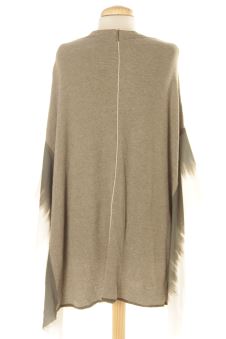 Blusa de manga corta S Lauren Vidal