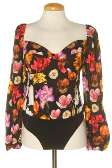 Body M Desigual, foto 1 de 2