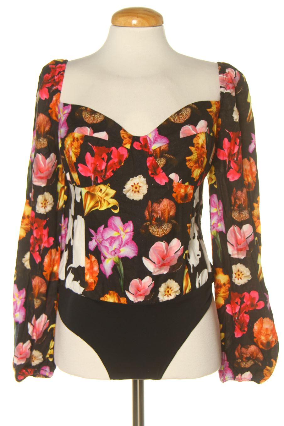Body de Desigual de la talla M, de color stampato