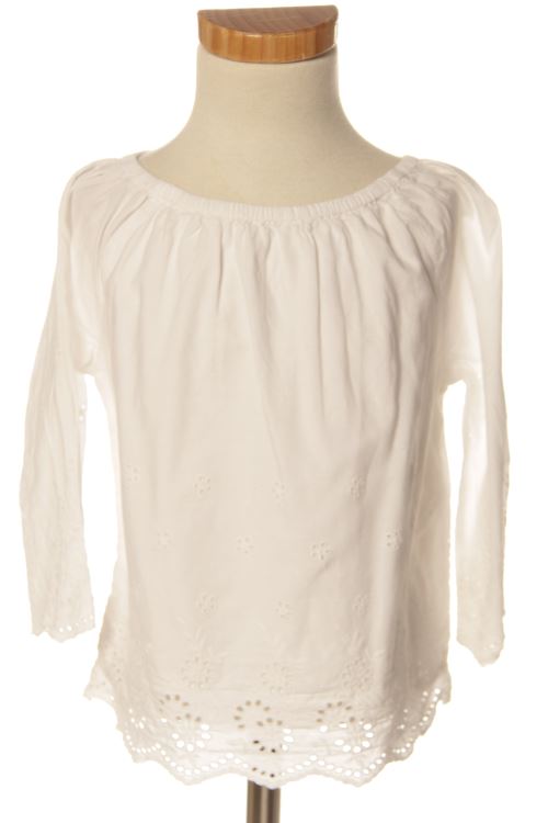 Blouse à manches longues