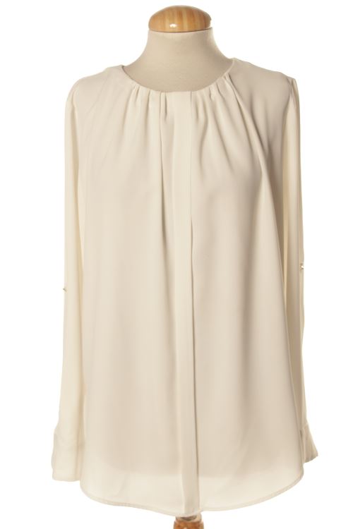 Blouse à manches longues
