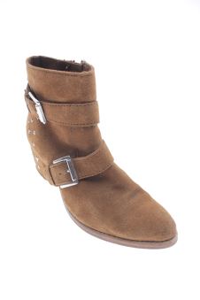 Bottines 37 Bershka