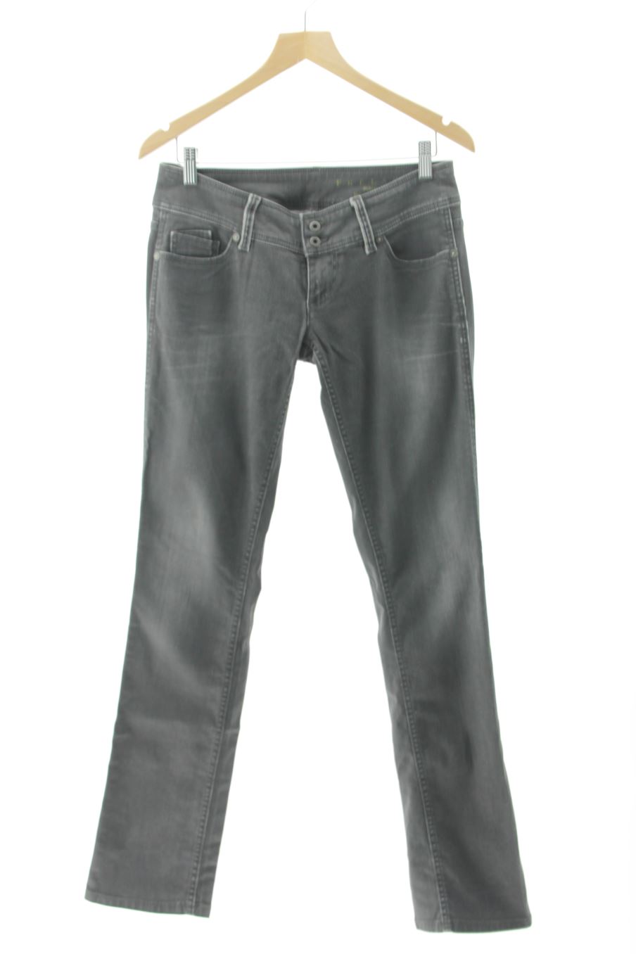 Jeans de freesoul de la talla 38, de color grigio
