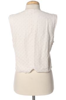 Gilet di stoffa S PERCENTIL