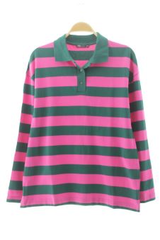 Polo manga larga M Zara