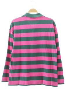Polo manga larga M Zara