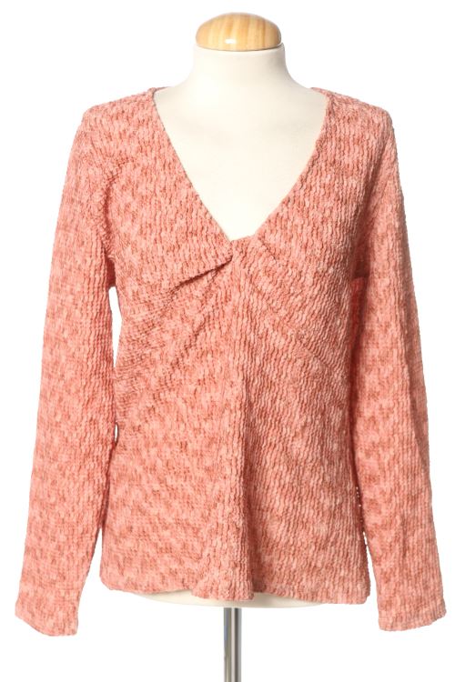 Blouse à manches longues