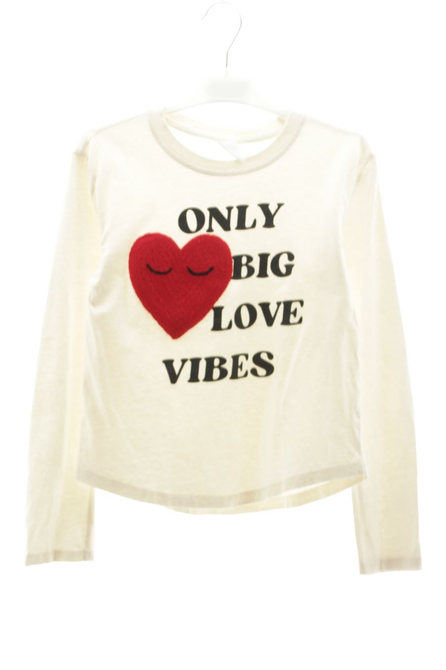 T-shirt manches longues Zara de la taille 10 ans de seconde main