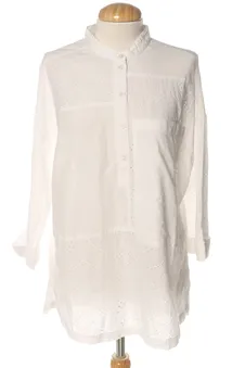 Blusa de manga larga M Esprit, foto 1 de 2