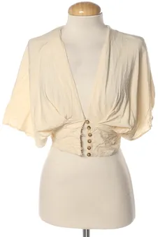 Blouse à manches courtes XS Zara, photo 1 sur 2