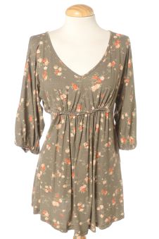 Blusa de manga corta 42 Alía, foto 1 de 2