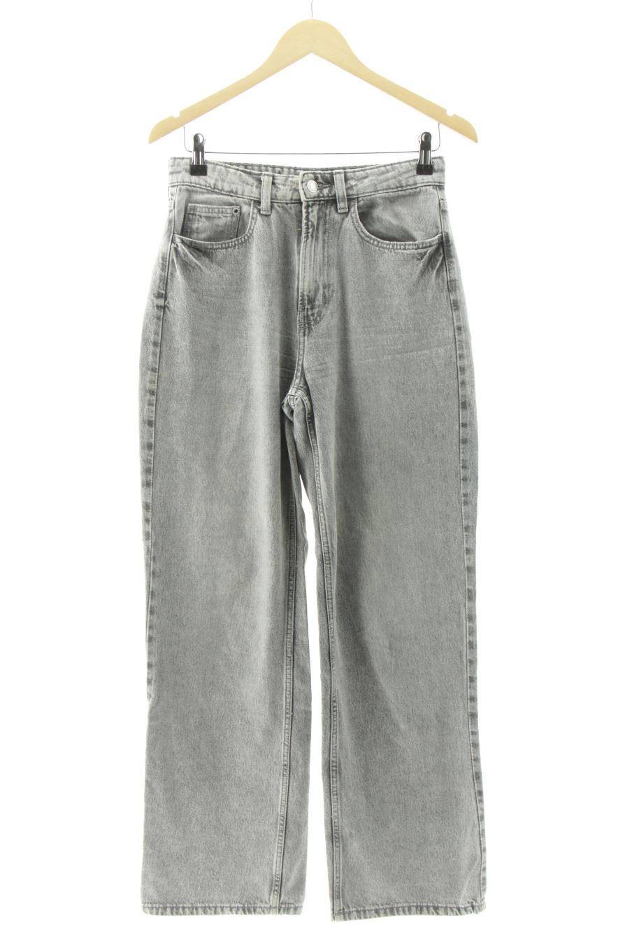 Jeans &Denim de la taille 38, de couleur gris de denim
