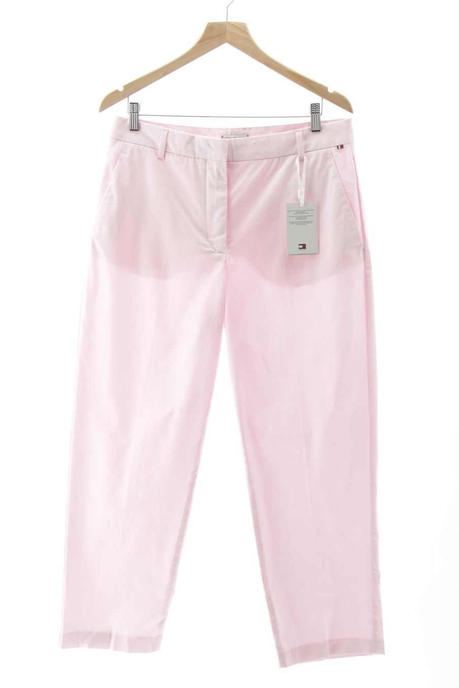 Hose von Tommy Hilfiger Größe 40, Farbe Rosa, für