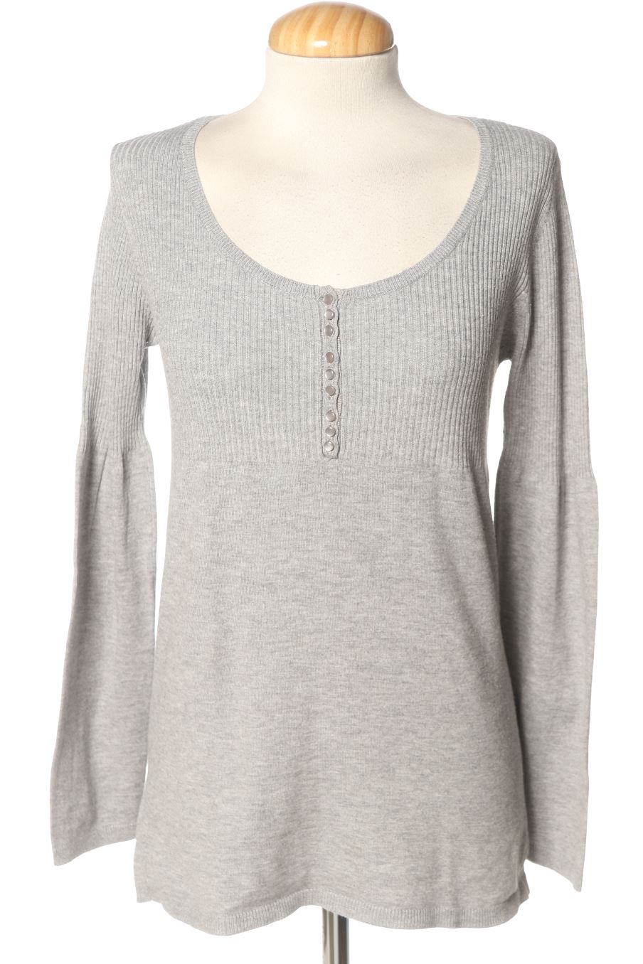 Jersey de Autre ton de la talla 32, de color gris