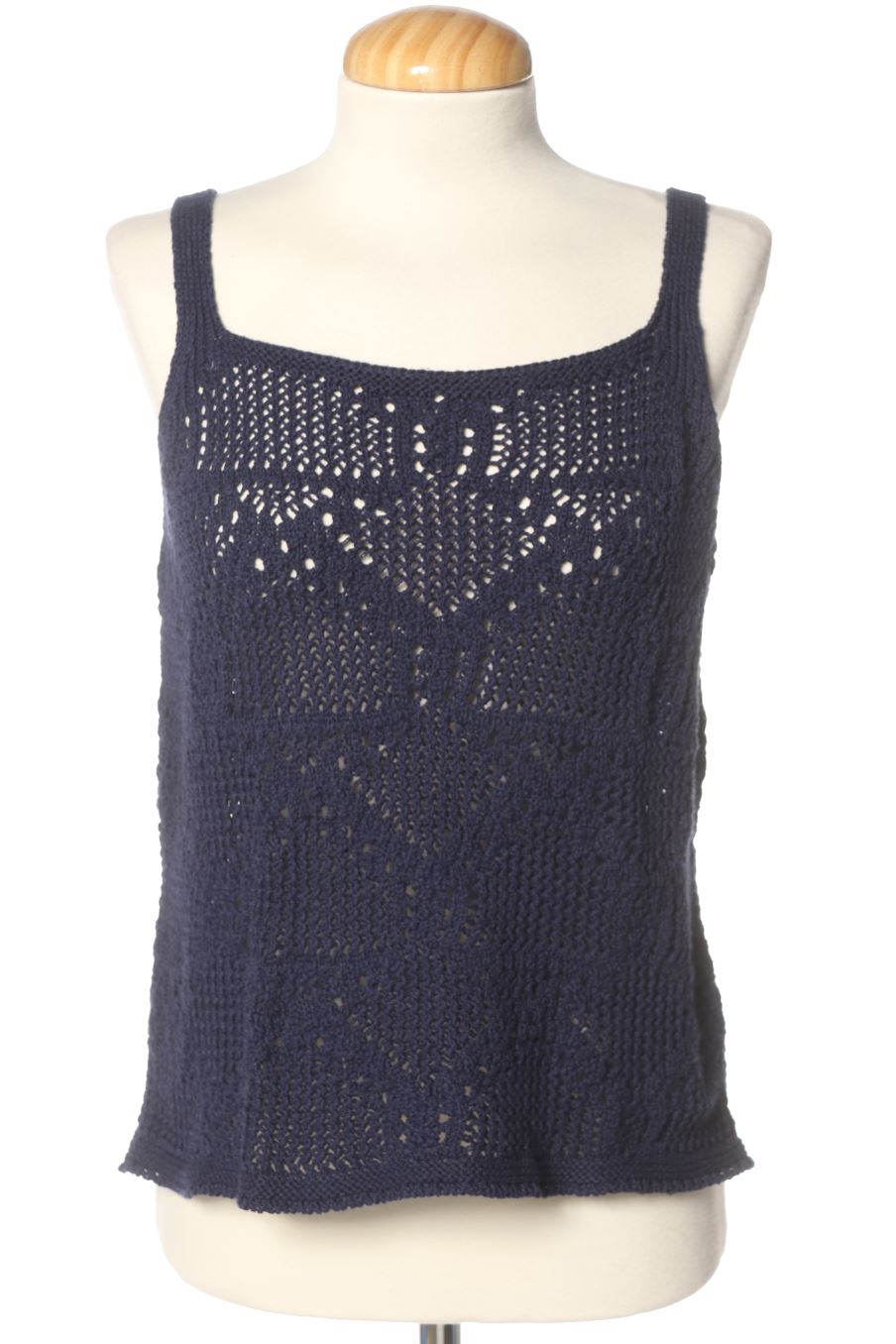 Pull Renatta&go de la taille S, de couleur bleu marine
