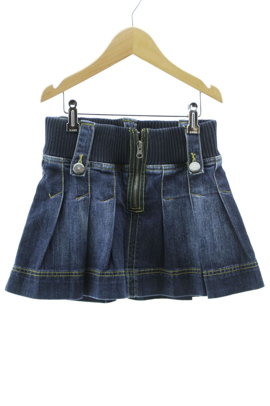 Jupe Zara de la taille 5 ans de denim de seconde main