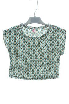 Blouse à manches courtes 6 ans Orchestra