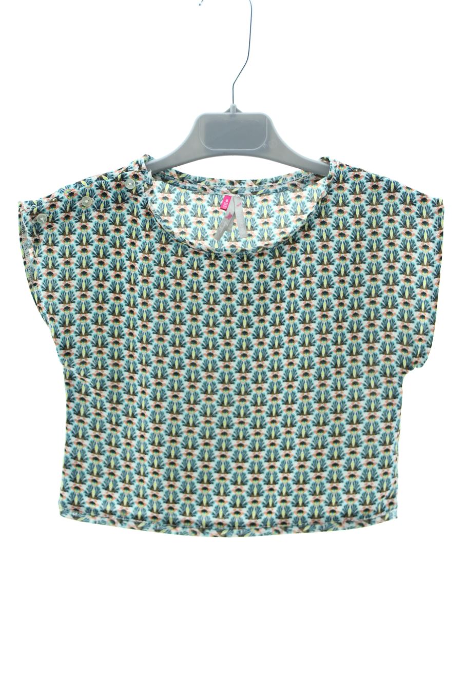 Blouse à manches courtes Orchestra de la taille 6 ans de seconde main