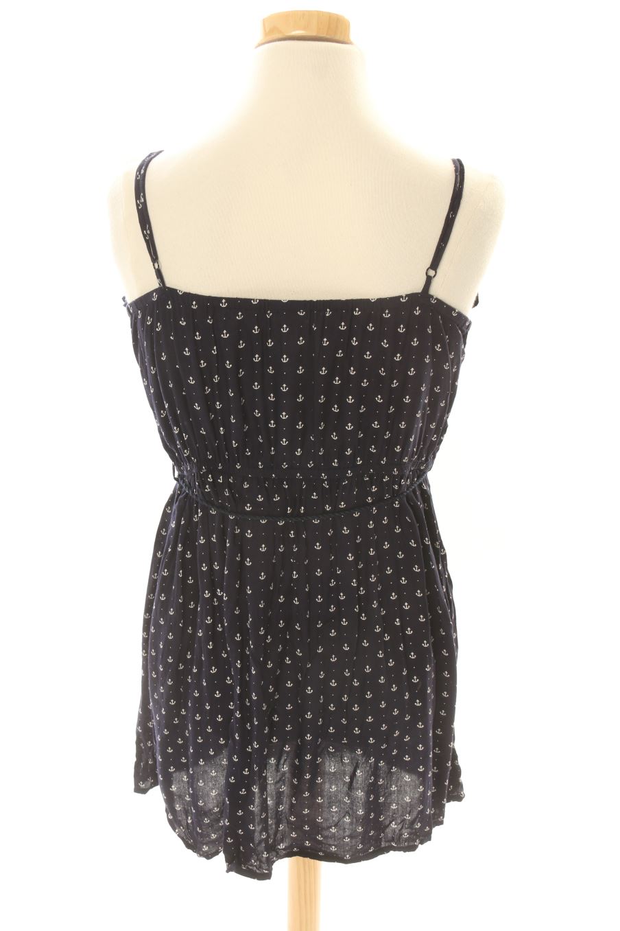 Robe casual Pimkie de la taille S, de couleur bleu marine