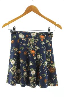 Aufwändiger Rock XXS Tom tailor