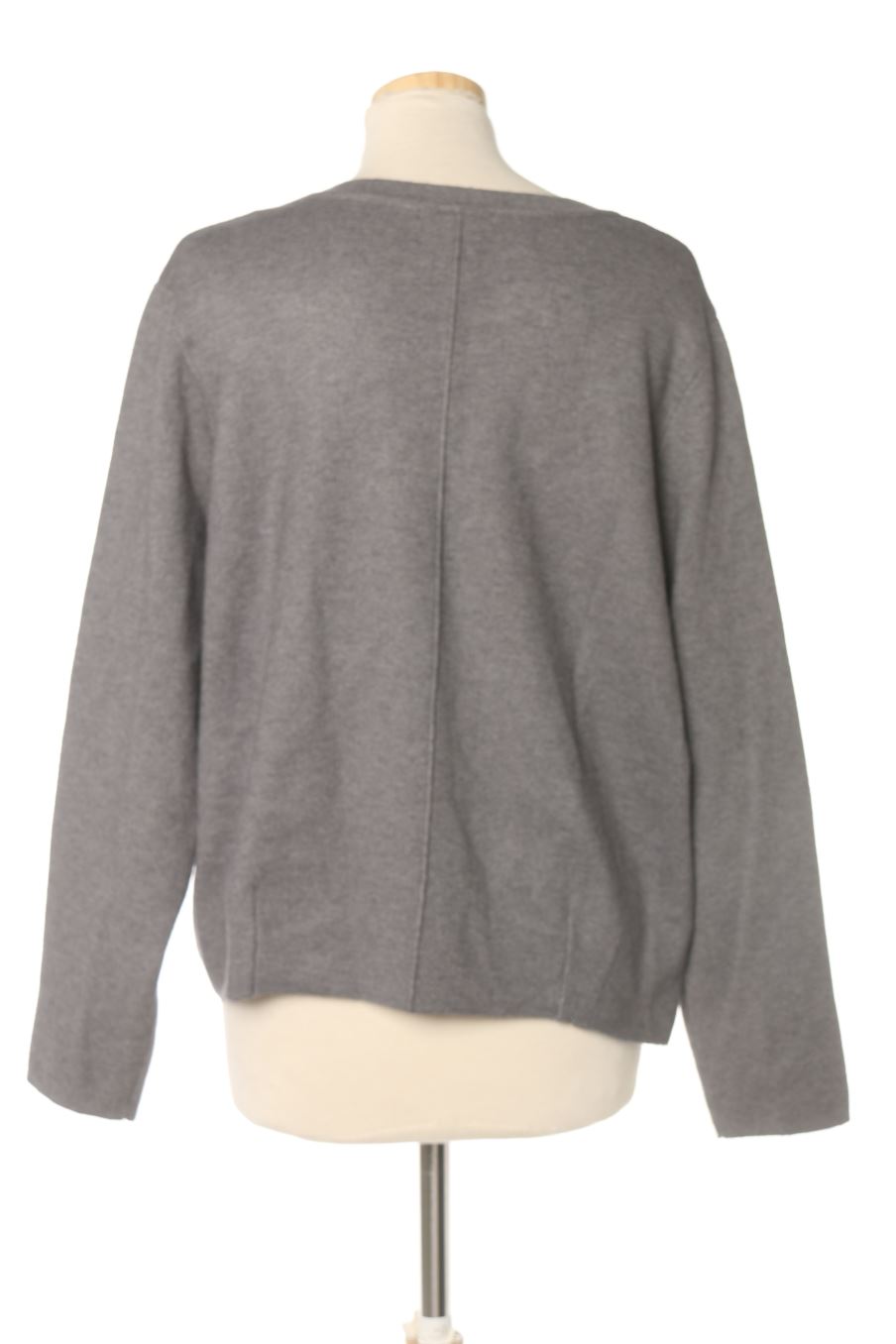 Gilet Bréal Collection de la taille M, de couleur gris