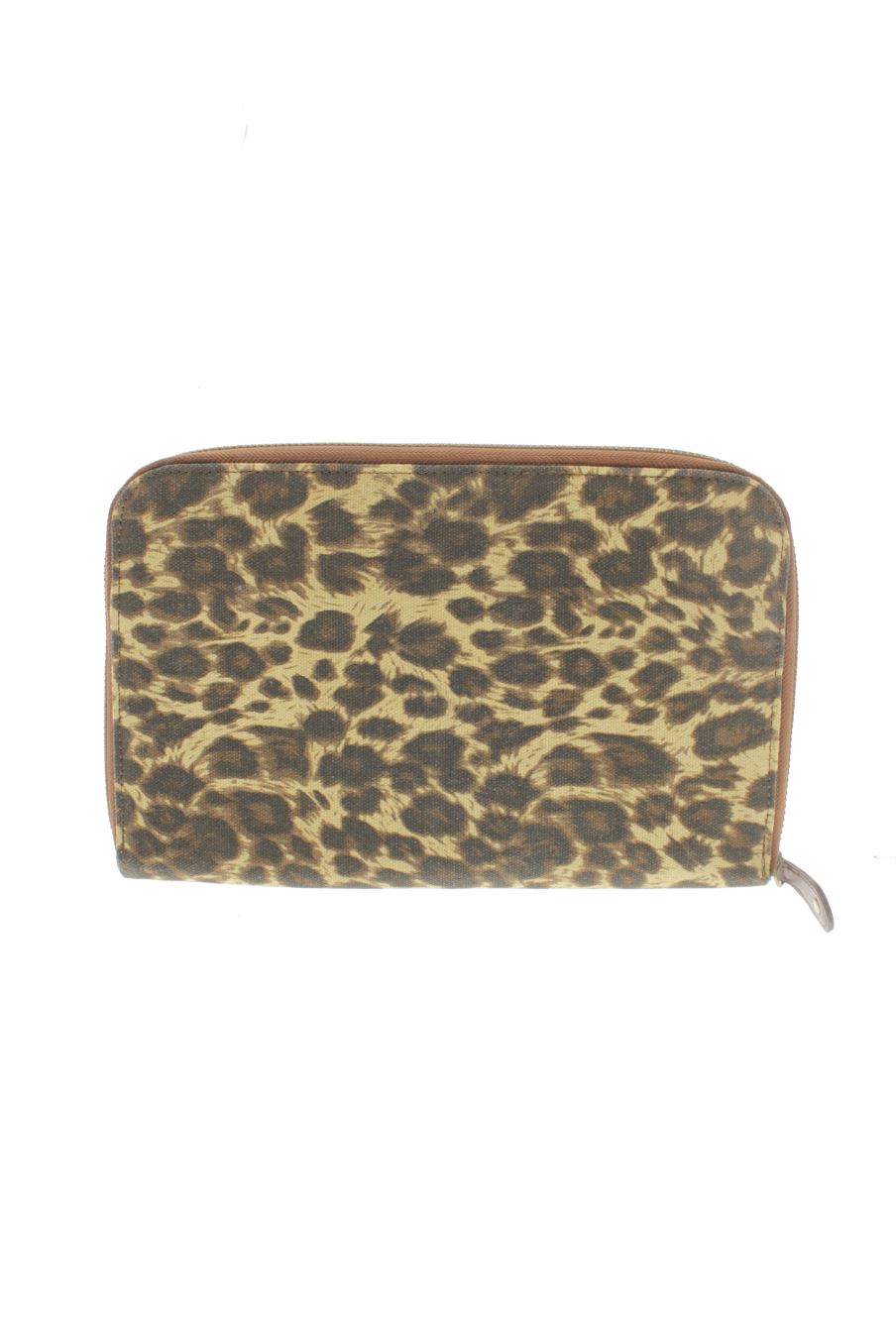 Clutch Animal print de Only