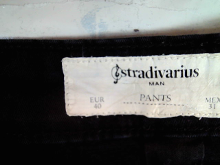 Jeans de Stradivarius de la talla 40