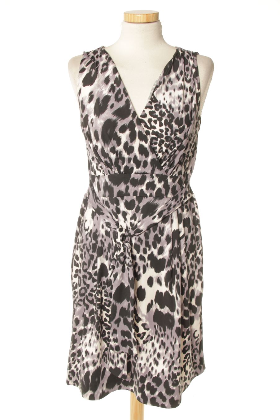 Vestido casual de Heine de la talla 40, de color animal print