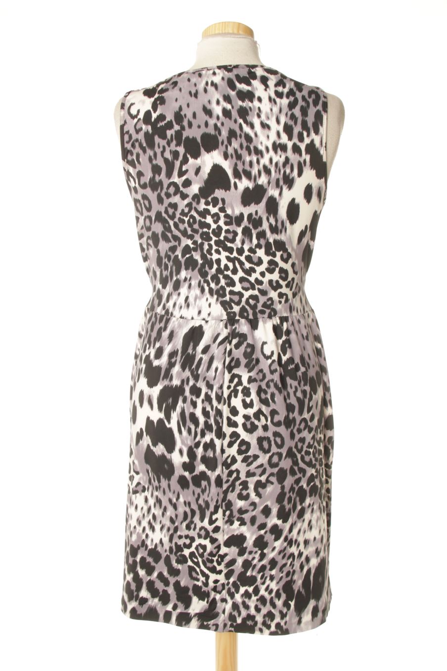 Vestido casual de Heine de la talla 40, de color animal print