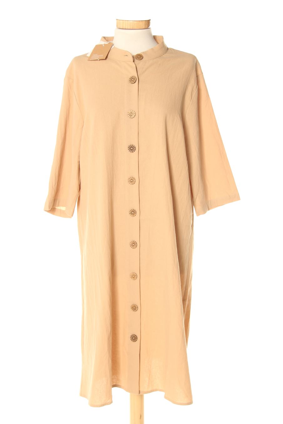 Chemise NORACORA de la taille XL, de couleur beige