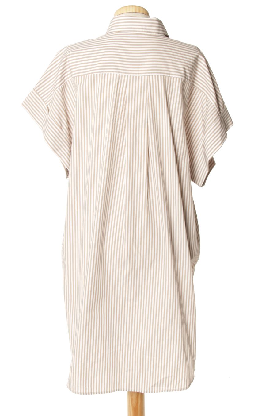 Chemise H&M de la taille M, de couleur rayures