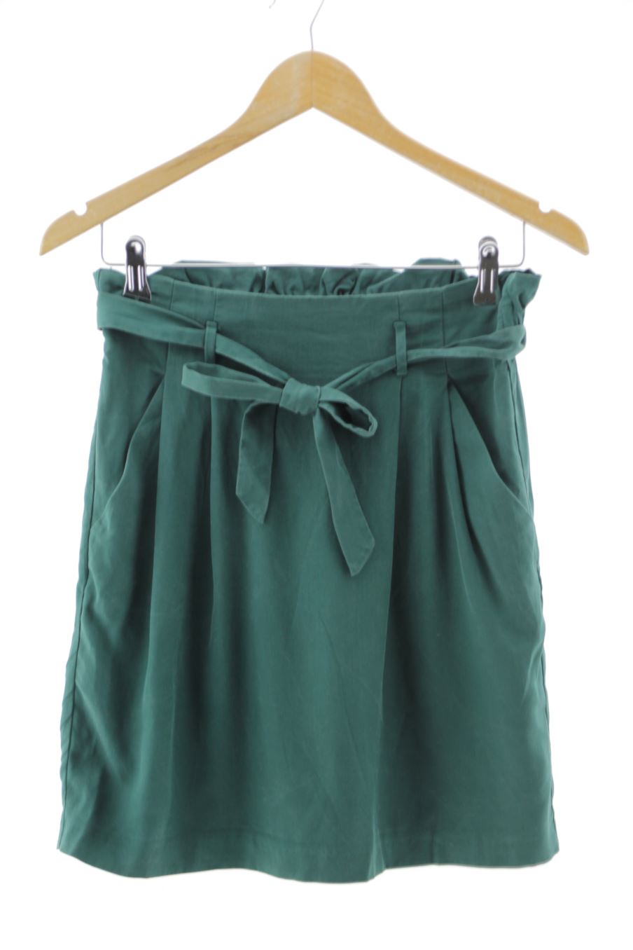 Jupe Camaieu de la taille 36, de couleur vert