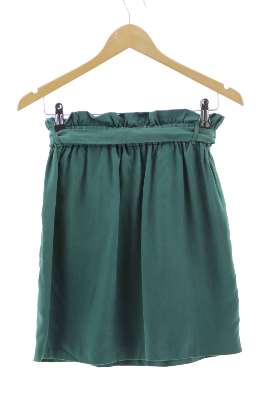 Jupe Camaieu de la taille 36, de couleur vert