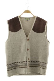 Gilet L Navajo