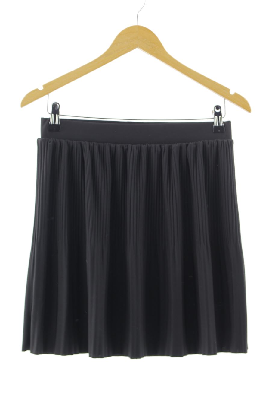 Jupe Reserved de la taille M, de couleur noir