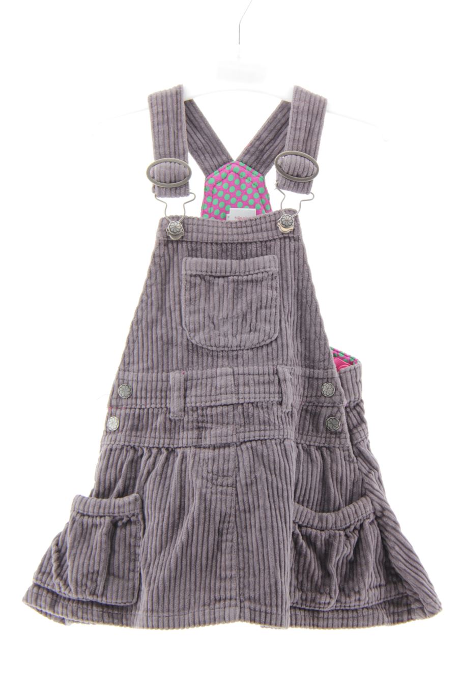 gebraucht AKR Kids Kleid Größe 98 aus Kord