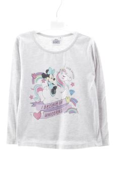 Maglietta a maniche lunghe 5 anni Disney