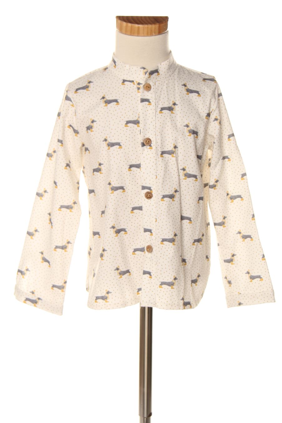 Camisa de manga larga de KIDS CHOCOLATE de la talla 4 años de segunda mano
