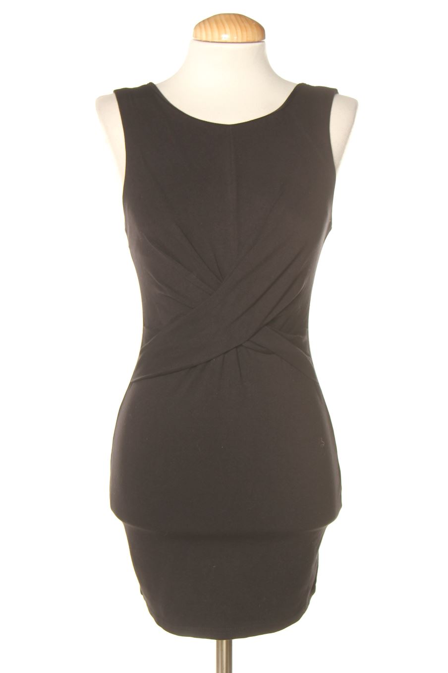 Robe casual Topshop de la taille 34, de couleur noir