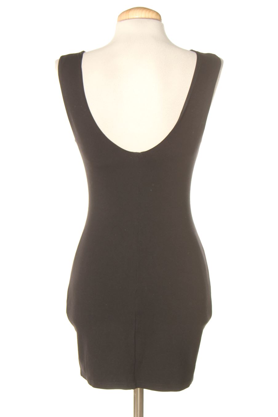 Robe casual Topshop de la taille 34, de couleur noir