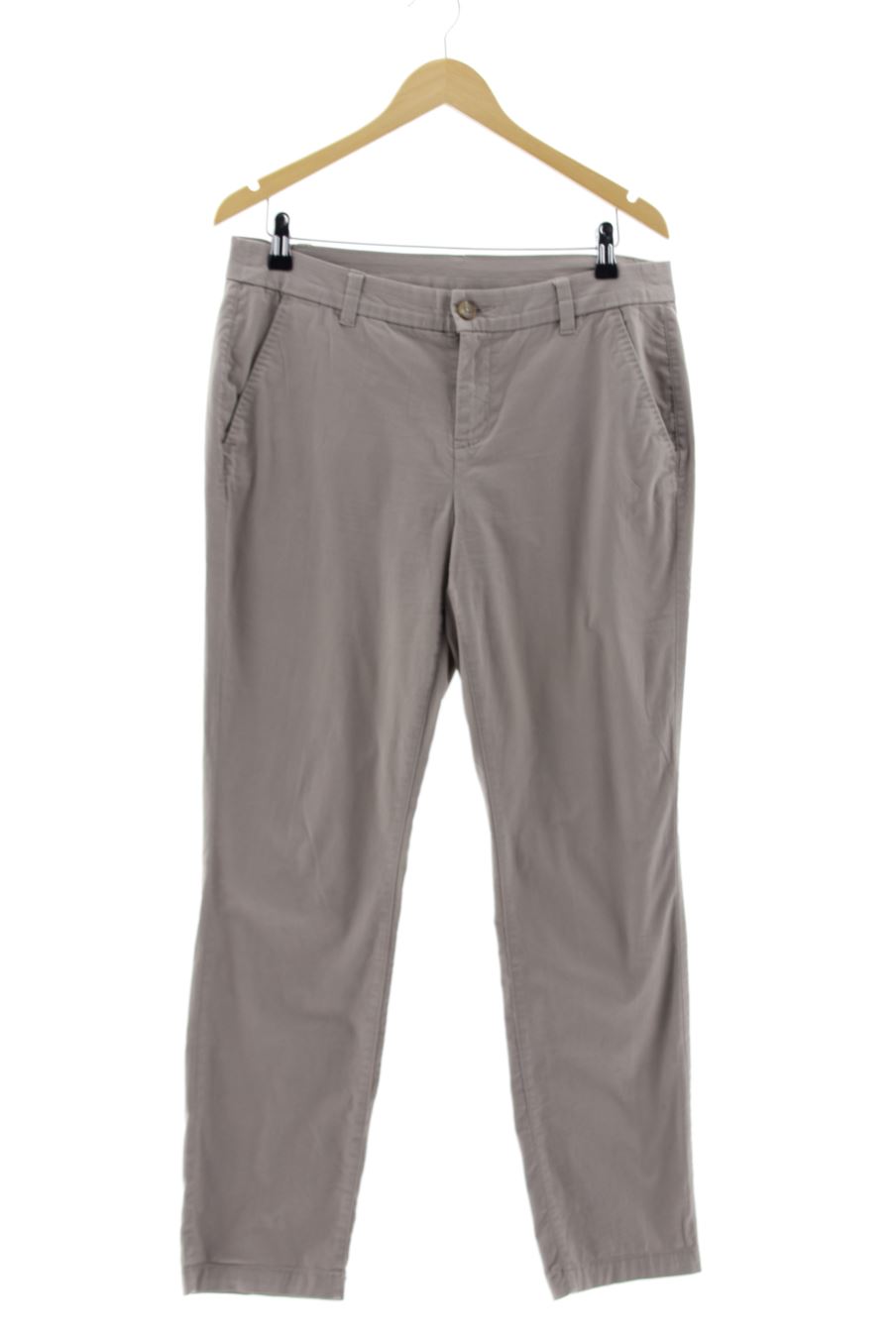Hose von Yessica (C&A) Größe 42, Farbe Grau, für