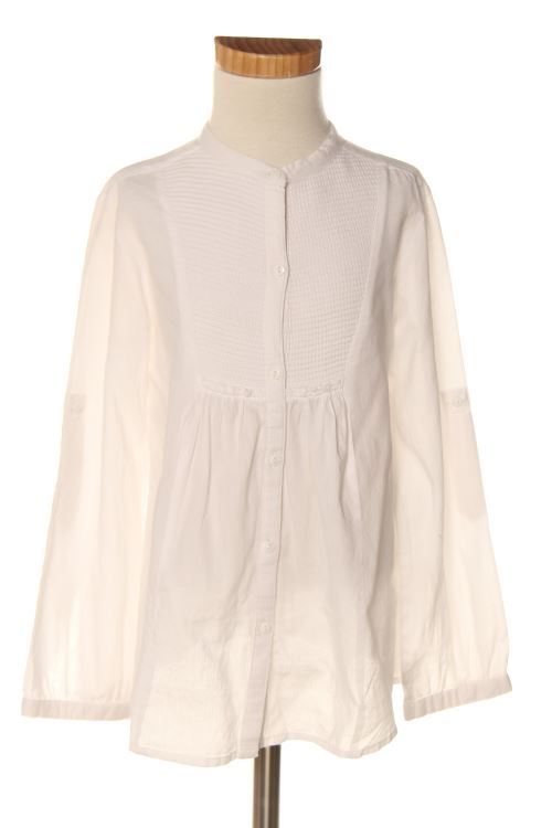 Blusa de manga larga