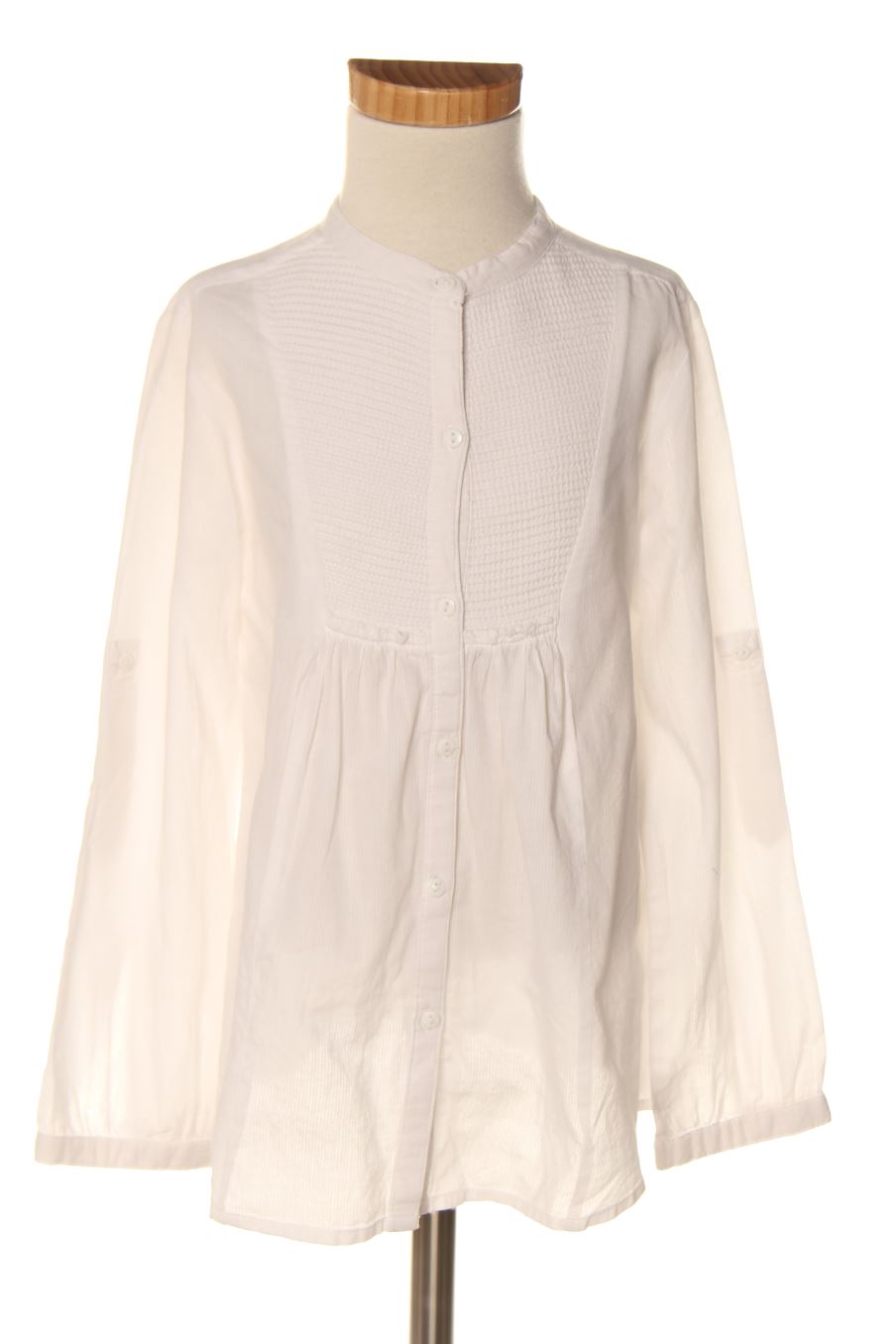 Blusa de manga larga de Zara de la talla 5 años de segunda mano