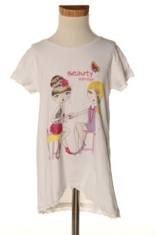 Kurzärmeliges T-Shirt 140 Freestyle